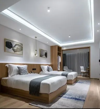 Premium İki Ayrı Yataklı Oda, Dağ Manzaralı