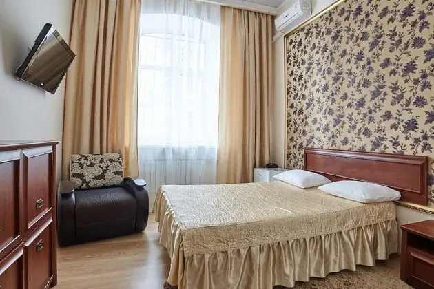 Business İki Ayrı Yataklı Oda