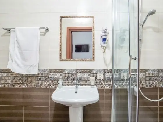 Business İki Ayrı Yataklı Oda