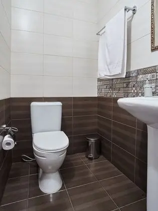 Business İki Ayrı Yataklı Oda