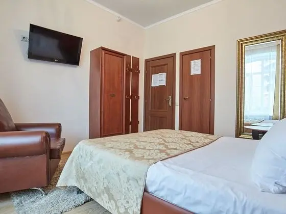Comfort Tek Büyük Yataklı Oda