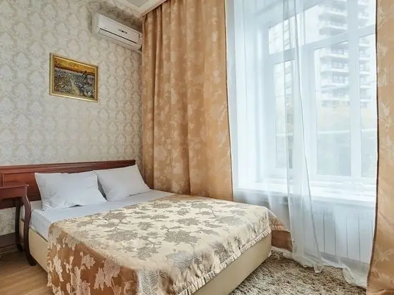 Comfort Tek Büyük Yataklı Oda