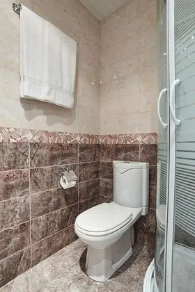 Comfort Tek Büyük Yataklı Oda
