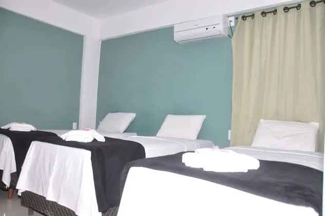 Economy Tek Kişilik Oda, 3 Tek Kişilik Yatak