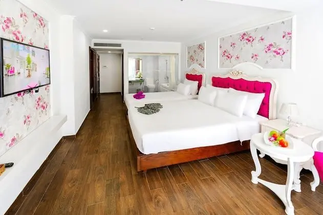 Executive Üç Kişilik Oda, Balkon, Şehir Manzaralı