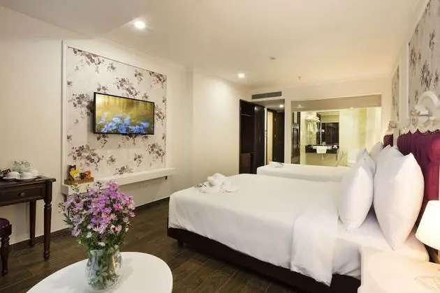 Executive Üç Kişilik Oda, Balkon, Şehir Manzaralı
