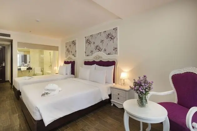 Executive Üç Kişilik Oda, Balkon, Şehir Manzaralı