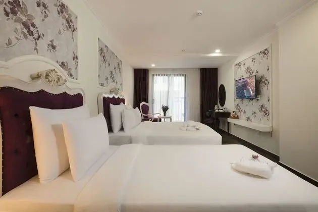 Executive Üç Kişilik Oda, Balkon, Şehir Manzaralı