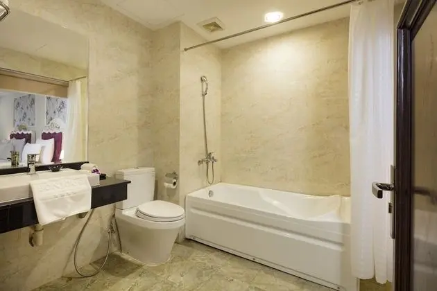 Executive Üç Kişilik Oda, Balkon, Şehir Manzaralı