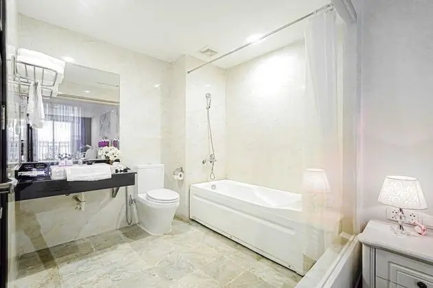 Executive Üç Kişilik Oda, Balkon, Şehir Manzaralı