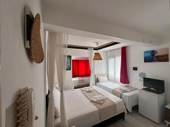 Standart Oda, Bahçe Manzaralı