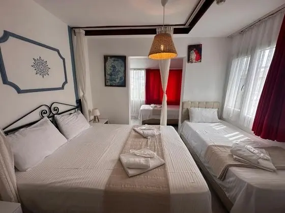 Standart Oda, Bahçe Manzaralı