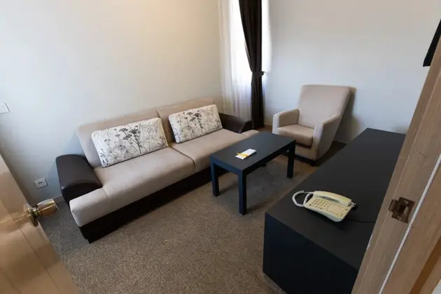 Junior Suite Oda