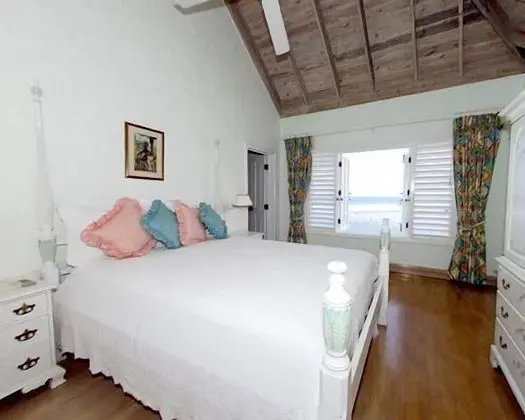 Villa, 4 Yatak Odası, Okyanus Manzaralı