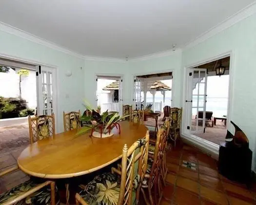 Villa, 4 Yatak Odası, Okyanus Manzaralı