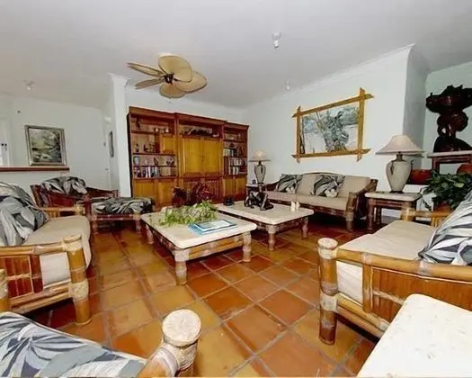 Villa, 4 Yatak Odası, Okyanus Manzaralı