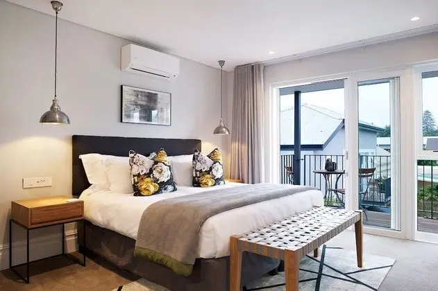 Deluxe Oda, Balkon, Havuz Manzaralı