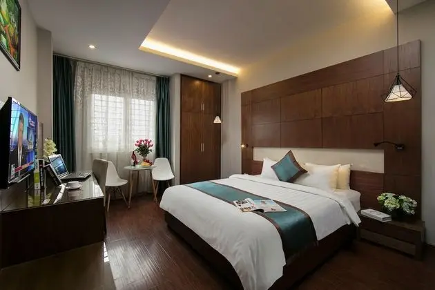 Deluxe Oda, 1 Çift Kişilik veya 2 Tek Kişilik Yatak (with Window)