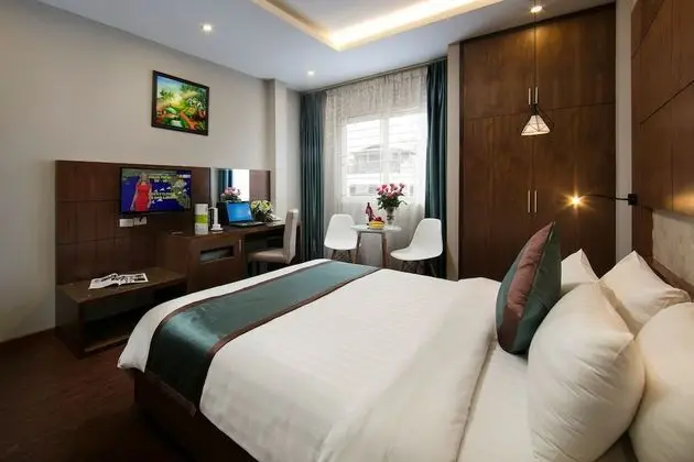 Deluxe Oda, 1 Çift Kişilik veya 2 Tek Kişilik Yatak (with Window)