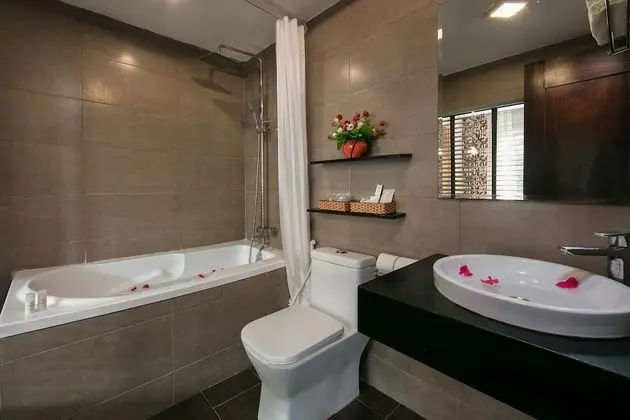 Deluxe Oda, 1 Çift Kişilik veya 2 Tek Kişilik Yatak (with Window)