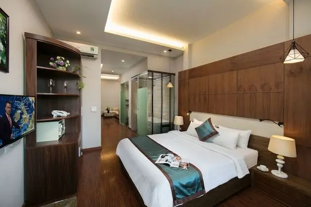 Deluxe Oda, Şehir Manzaralı