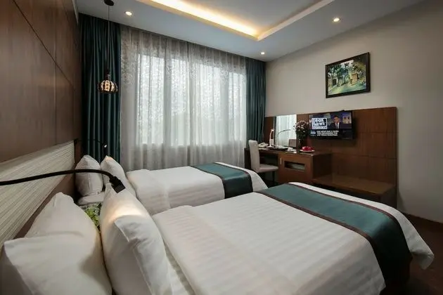 Deluxe Oda, Şehir Manzaralı