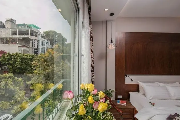 Deluxe Oda, Şehir Manzaralı