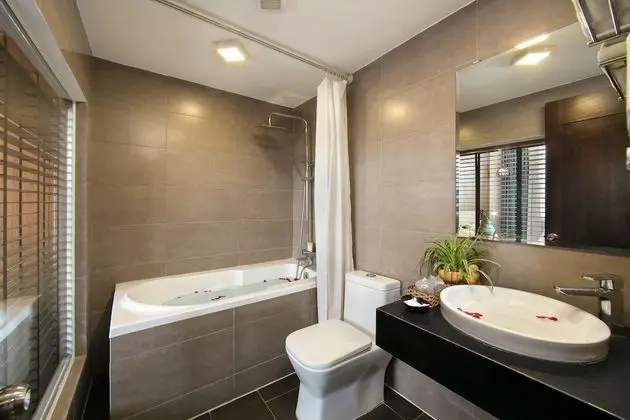 Deluxe Oda, Şehir Manzaralı