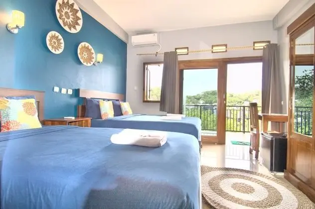 Comfort Üç Kişilik Oda