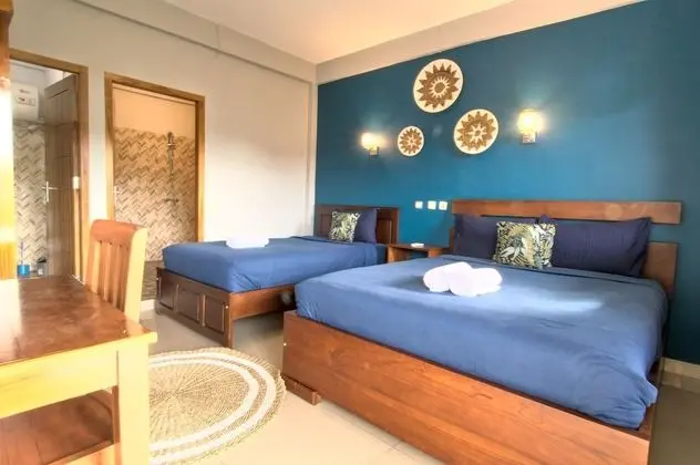 Comfort Üç Kişilik Oda