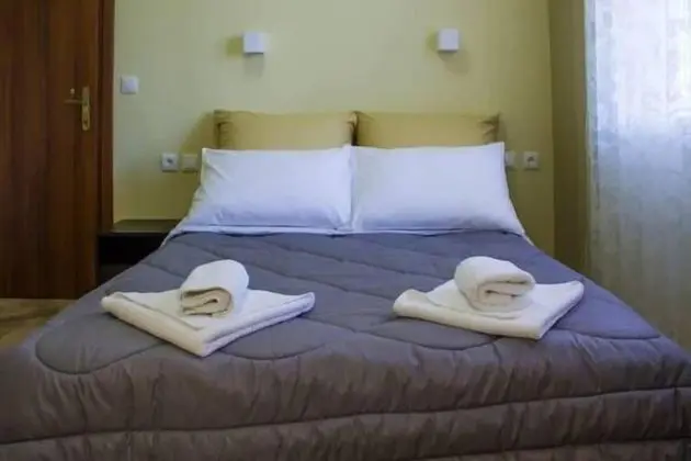 Basic Tek Büyük veya İki Ayrı Yataklı Oda, 1 Yatak Odası, Deniz Manzaralı