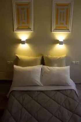 Basic Tek Büyük veya İki Ayrı Yataklı Oda, 1 Yatak Odası, Deniz Manzaralı