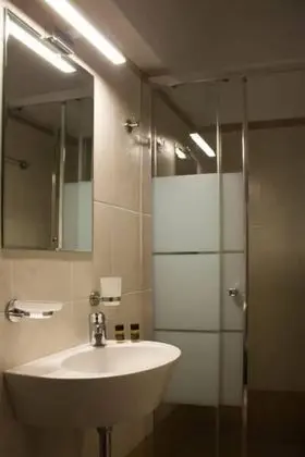 Basic Tek Büyük veya İki Ayrı Yataklı Oda, 1 Yatak Odası, Deniz Manzaralı