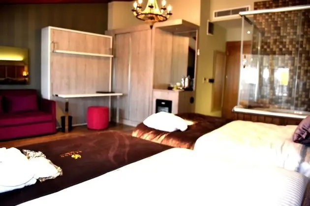 Prestige Suite, Terrace