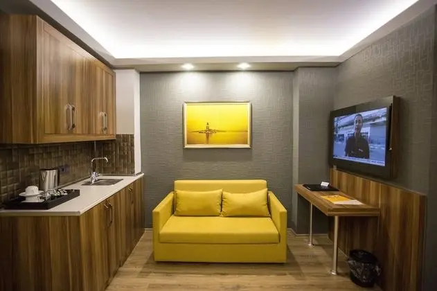 Shared kitchen