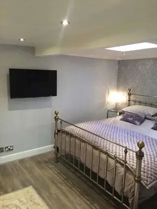 Deluxe Tek Büyük Yataklı Oda, Sigara İçilmez (Superking Bed)