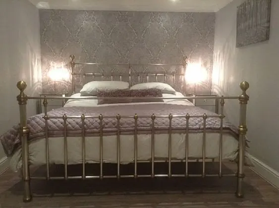 Deluxe Tek Büyük Yataklı Oda, Sigara İçilmez (Superking Bed)