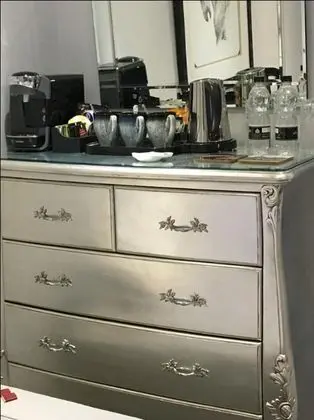 Deluxe Tek Büyük Yataklı Oda, Sigara İçilmez (Superking Bed)