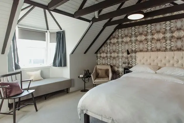 Deluxe Çatı Katı (Loft)