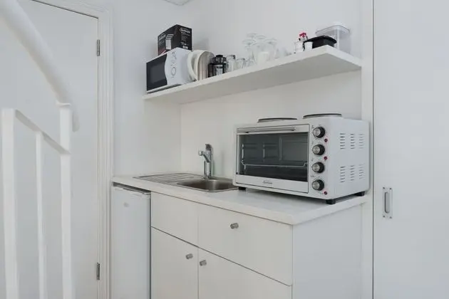 Comfort Apart Daire, 1 Yatak Odası, Okyanus Manzaralı