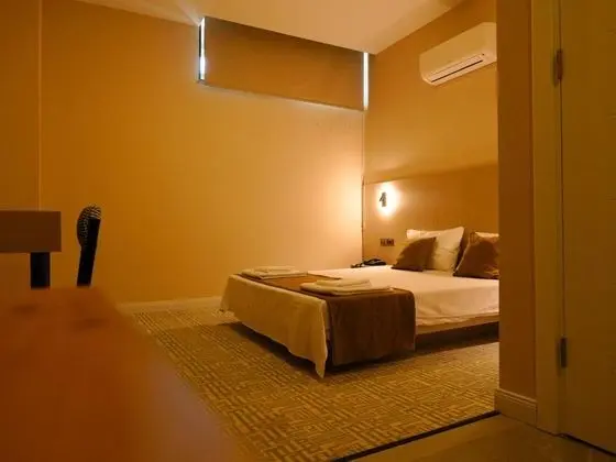 Economy Double Room, Manzarasız, Giriş Katı
