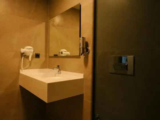 Economy Double Room, Manzarasız, Giriş Katı