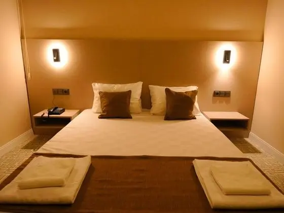 Economy Double Room, Manzarasız, Giriş Katı