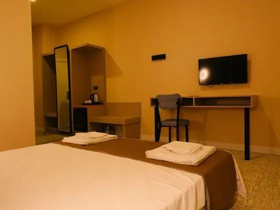 Economy Double Room, Manzarasız, Giriş Katı