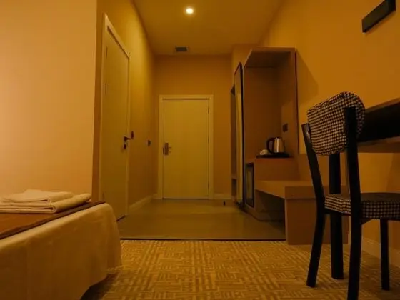 Economy Double Room, Manzarasız, Giriş Katı