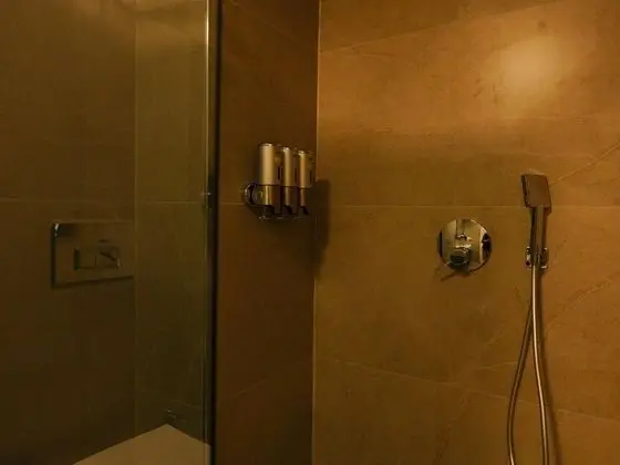 Economy Double Room, Manzarasız, Giriş Katı