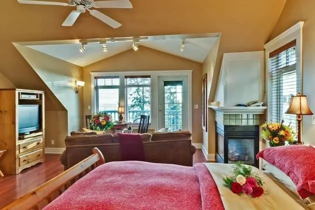 Çatı Katı Süiti (Penthouse), Veranda, Okyanus Manzaralı (No Pets Allowed)