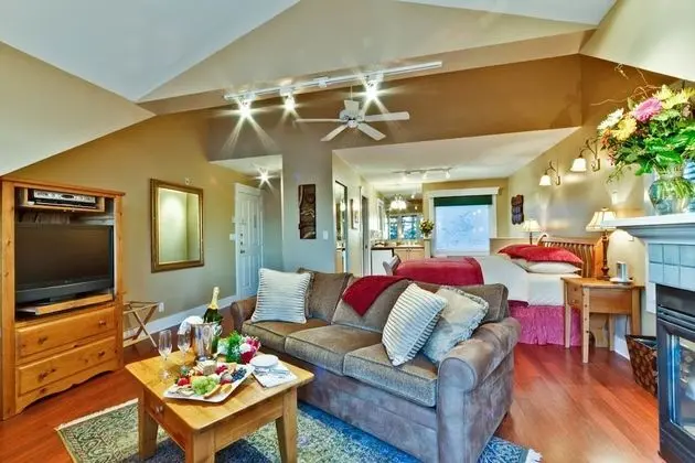 Çatı Katı Süiti (Penthouse), Veranda, Okyanus Manzaralı (No Pets Allowed)