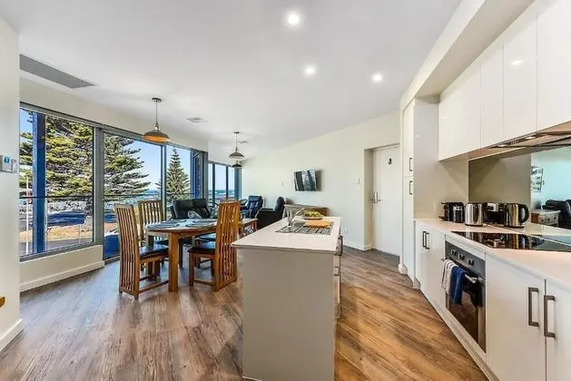 Apart Daire, 2 Yatak Odası, Okyanus Manzaralı (Ringwood)