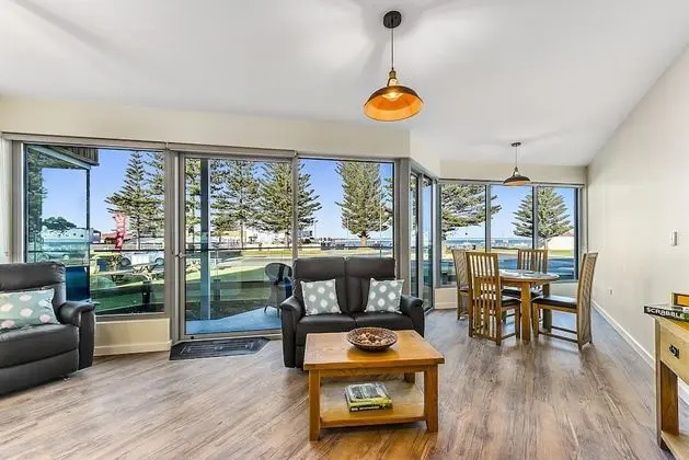Apart Daire, 2 Yatak Odası, Okyanus Manzaralı (Ringwood)